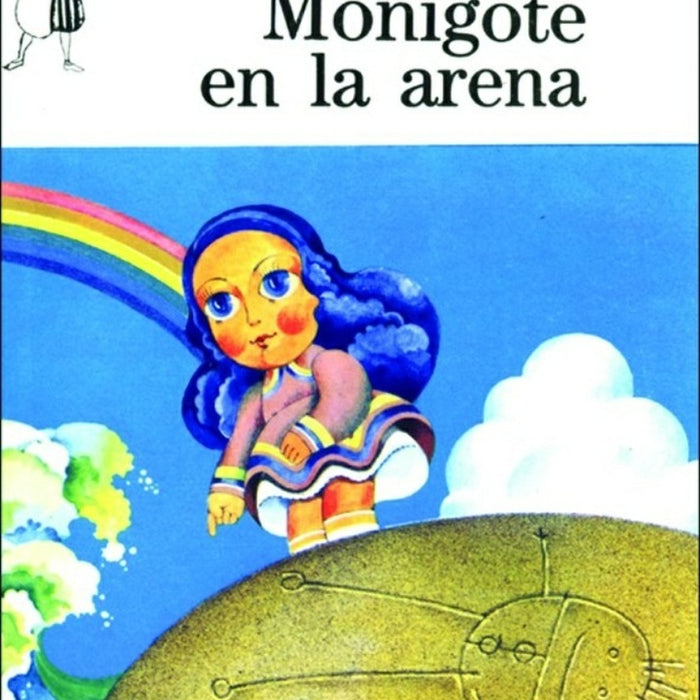 Monigote en la arena | Laura Devetach