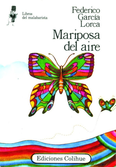 Mariposa del aire | Federico García Lorca