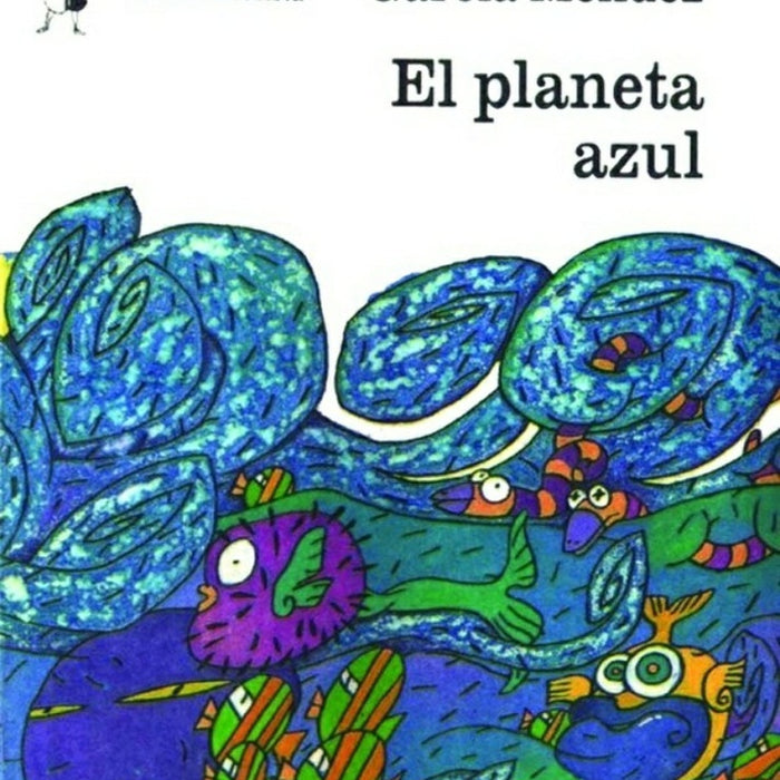 Planeta azul, El | Luis García Méndez