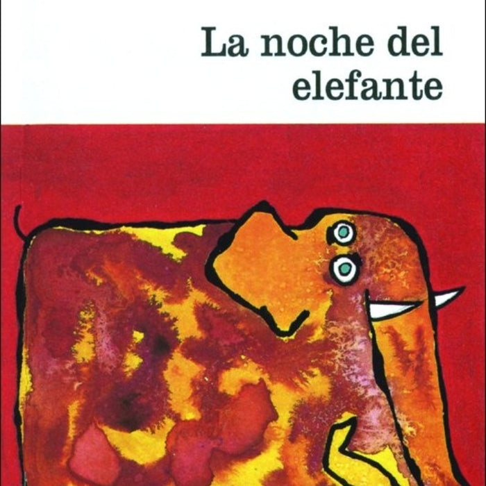 Noche del elefante, La | Gustavo Roldán