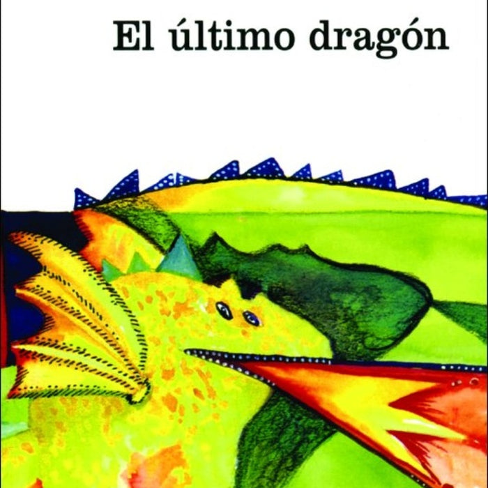 Ultimo dragón, El | Gustavo Roldán