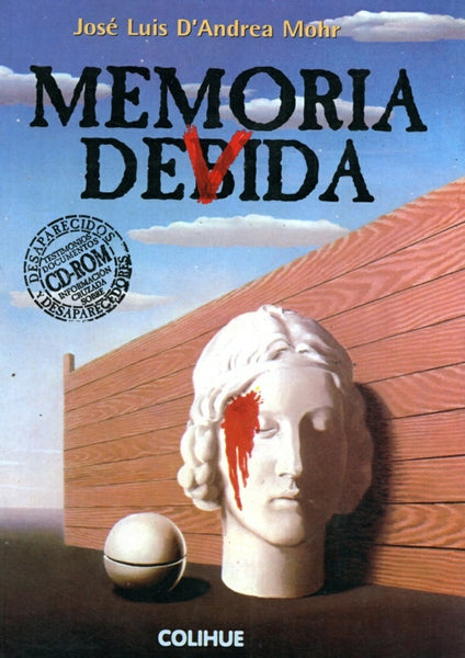 Memoria debida | José Luis D'Andrea Mohr