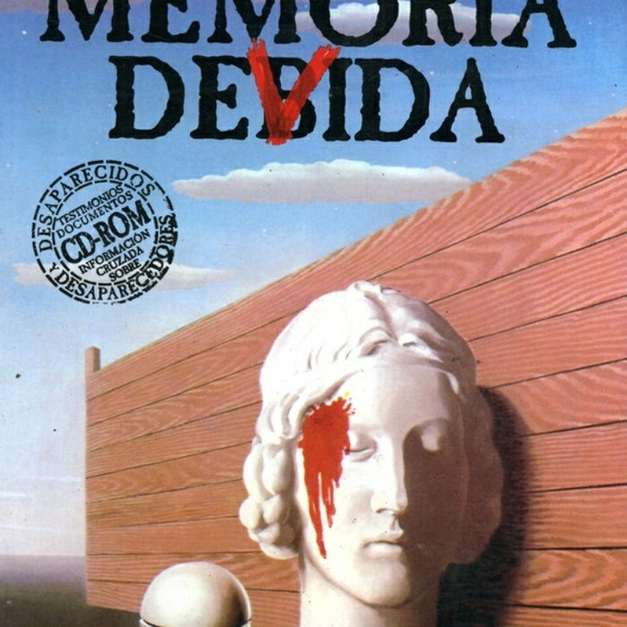 Memoria debida | José Luis D'Andrea Mohr