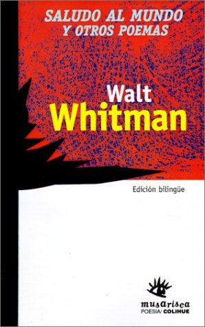 Saludo al mundo y otros poemas | Whitman-Montemayor