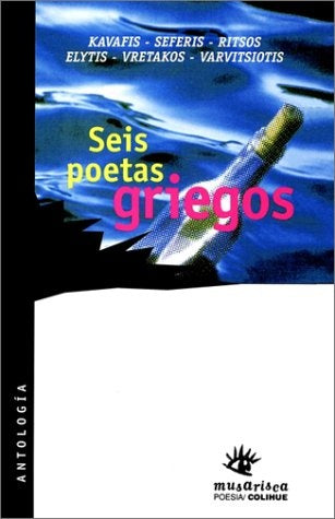 Seis poetas griegos | Kavafis-otros-Castillo