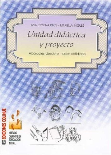 Unidad didáctica y proyecto | Pace-Iñiguez