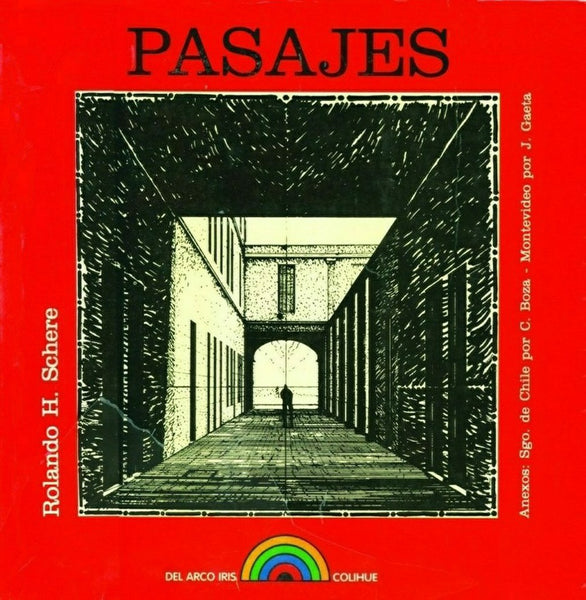 Pasajes | Rolando Schere