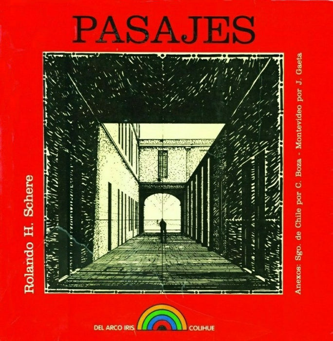 Pasajes | Rolando Schere