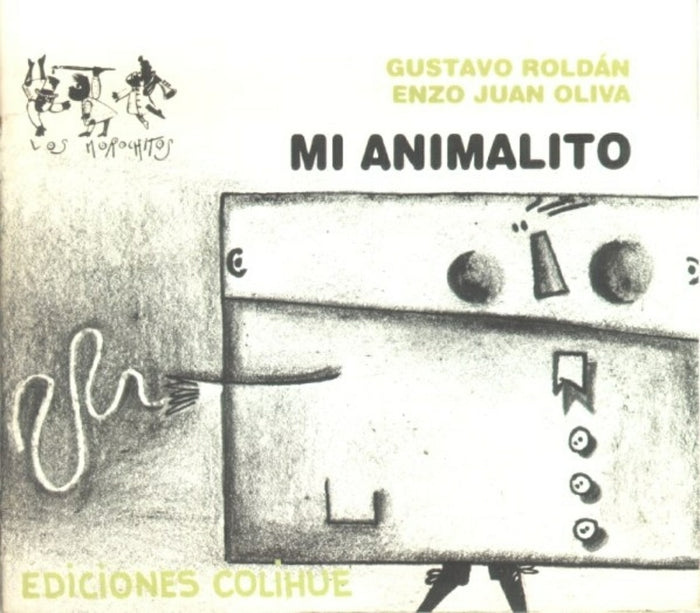 Mi animalito | Roldán-Oliva