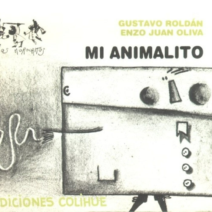 Mi animalito | Roldán-Oliva