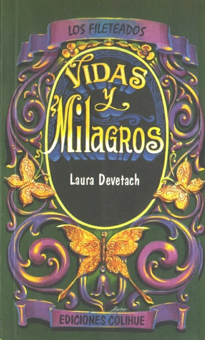 Vidas y milagros | Laura Devetach