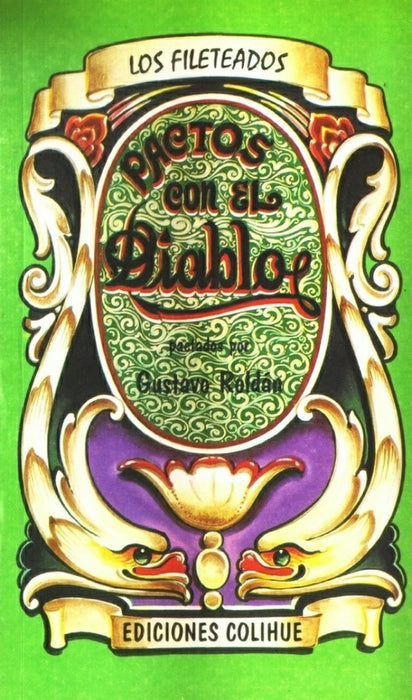 Pactos con el diablo | Gustavo Roldán
