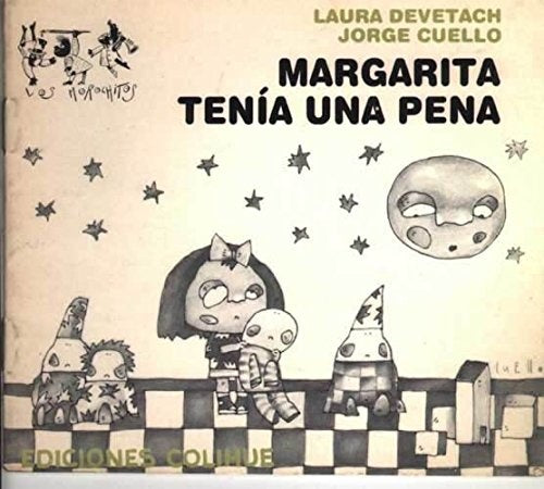 Margarita tenía una pena | Devetach-Cuello