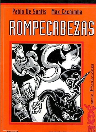 Rompecabezas | Cachimba-De Santis