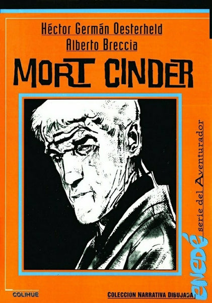 Mort Cinder | Oesterheld-Breccia