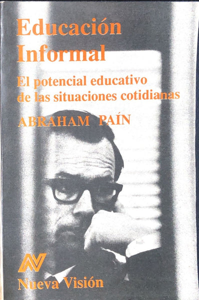 Educación informal | Abraham Pain