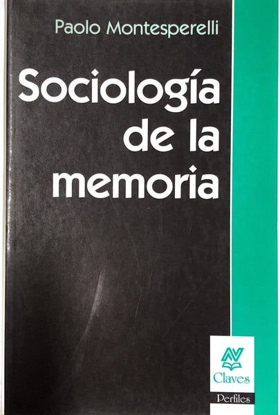 Sociología de la memoria* | Paolo Montesperelli