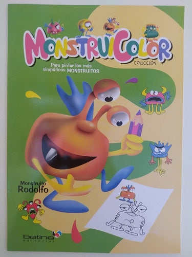 Monstruicolor | VACIO