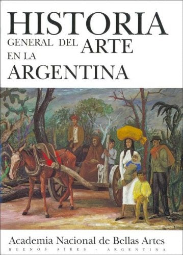 Historia general del arte en la Argentina | España-otros