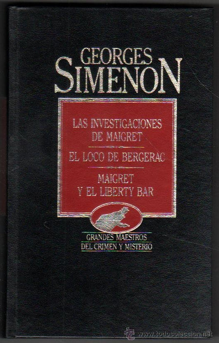 OBRAS COMPLETAS III): GEORGES SIMENON.. | GEORGES SIMENON