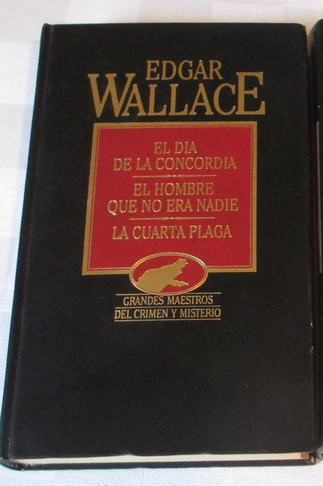 OBRAS SELECTAS DE EDGAR WALLACE II | EDGAR WALLACE