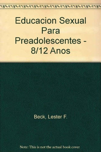 Educación sexual para adolescentes | Beck-Fuksman