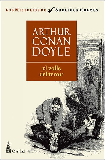 Valle el terror, El | Arthur Conan Doyle