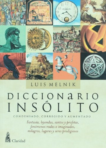 DICCIONARIO INSÓLITO (Ed. corregida y aumentada)