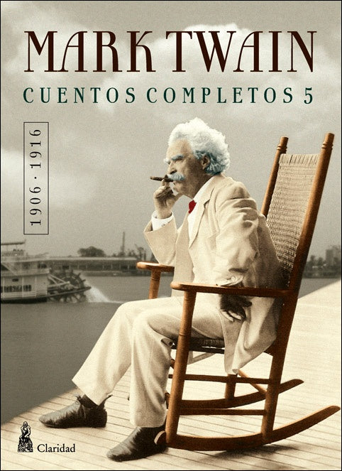 Cuentos completos V | MARK TWAIN