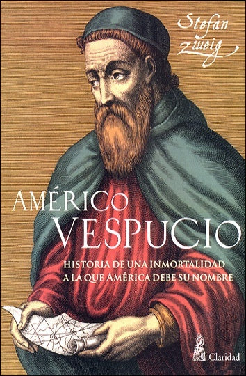 Américo Vespucio | Stefan  Sweig