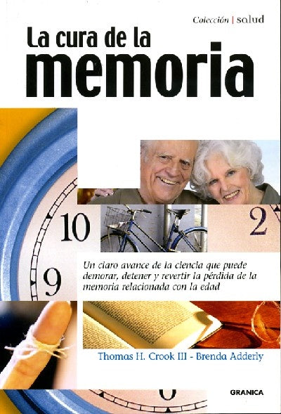 Cura de la memoria, La | III-Adderly-Wolfson