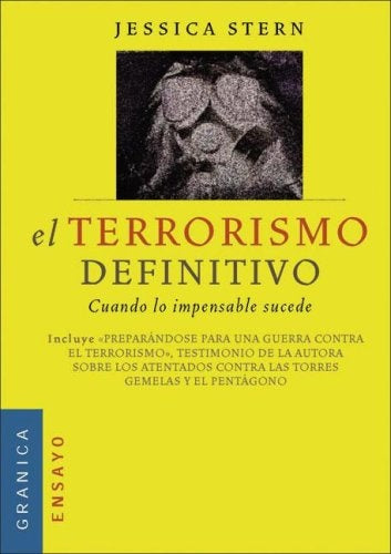 Terrorismo definitivo, El | Stern-Peña