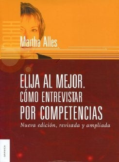 Elija al mejor | Martha Alicia Alles