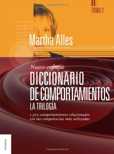 DICCIONARIO DE COMPORTAMIENTOS.. | Martha Alicia Alles