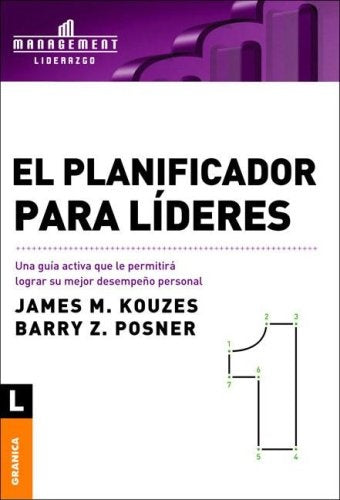 EL PLANIFICADOR PARA LÍDERES | Posner, Kouzes