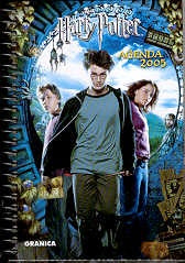 Harry Potter - agenda 2005