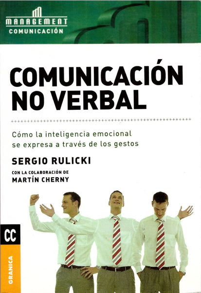 COMUNICACIÓN NO VERBAL.. | Sergio Rulicki