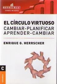 CIRCULO VIRTUOSO CAMBIAR PLANIFICAR APRENDER CAMBIAR.. | Enrique Herrscher