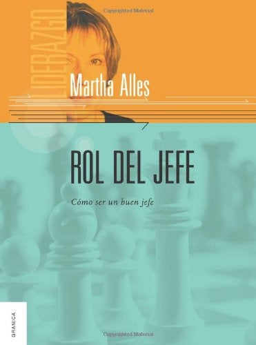 Rol del jefe | Martha Alicia Alles