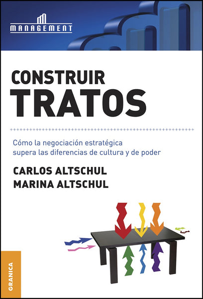 CONSTRUIR TRATOS COMO LA NEGOCIACION ESTRATEGICA SUPERA.. | Carlos  Altschul