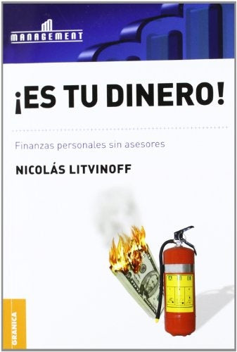 ES TU DINERO FINANZAS PERSONALES SIN ASESORES.. | Nicolás Litvinoff