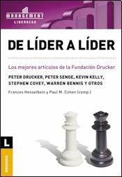 DE  LIDER A LIDER.. | Frances Hesselbein