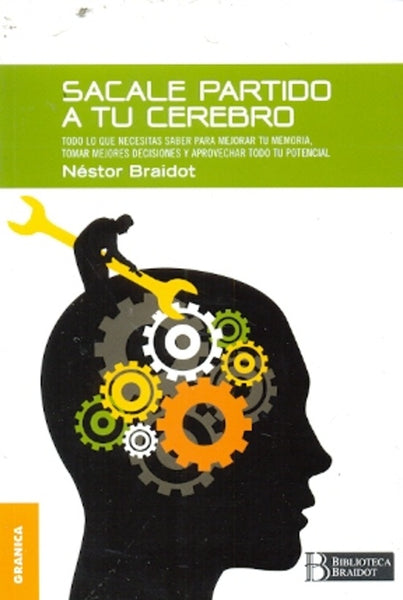 SACALE PARTIDO A TU CEREBRO | NestorP. Braidot