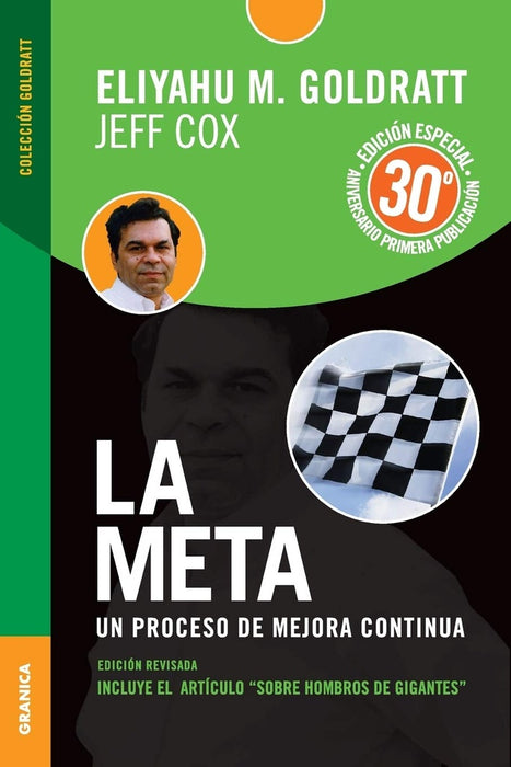 LA META*.. | Eliyahu M. Goldratt