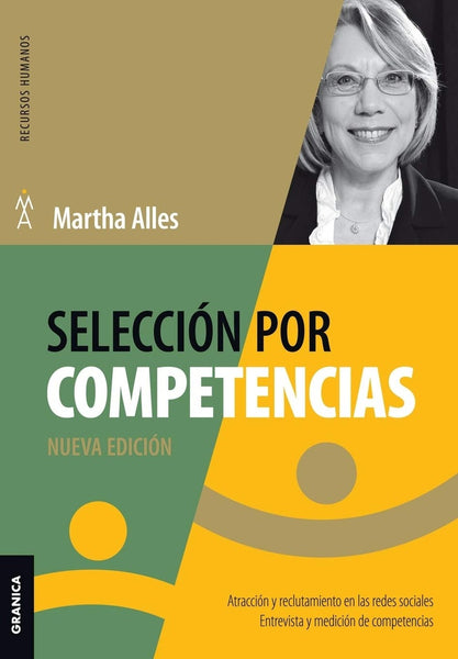 SELECCION POR COMPETENCIAS.. | Martha Alicia Alles