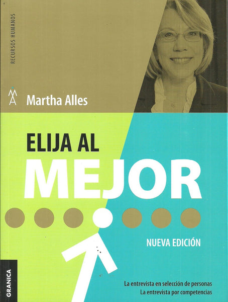 ELIJA AL MEJOR.. | Martha Alicia Alles