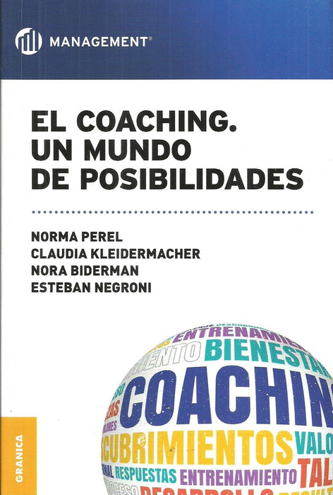 EL COACHING.. | Norma Perel de Goldvarg