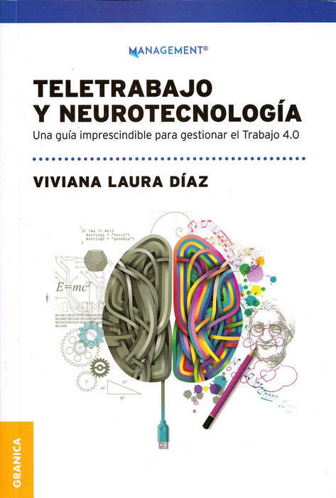 TELETRABAJO Y NEUROTECNOLOGIA.. | VIVIANA  LAURA DIAZ