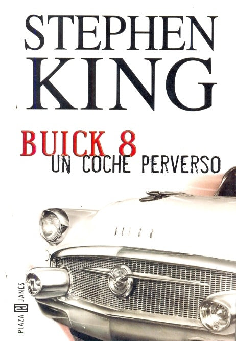 Buick 8 | King-Beutnagel