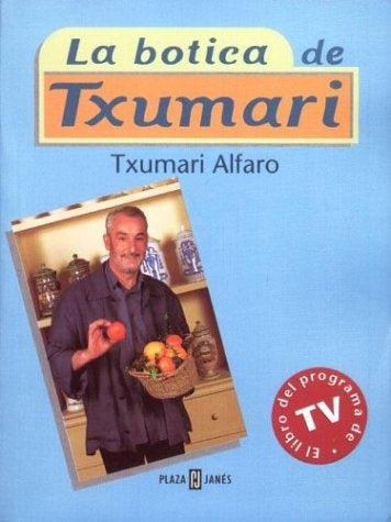 Botica de Txumari, La | Txumari Alfaro